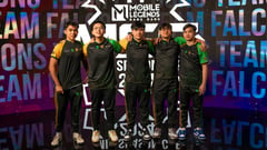 Falcons AP Bren wins ESL Snapdragon Pro Series Season 5